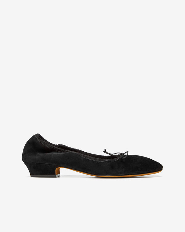 The Row - Women's Awar Heeled Ballerina