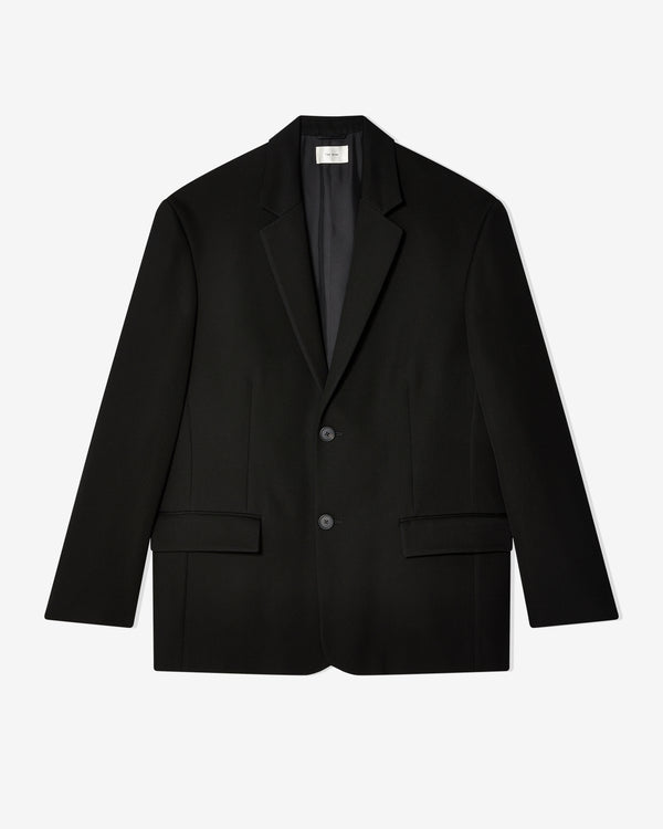 The Row - Men's Eligio Jacket - (Black)