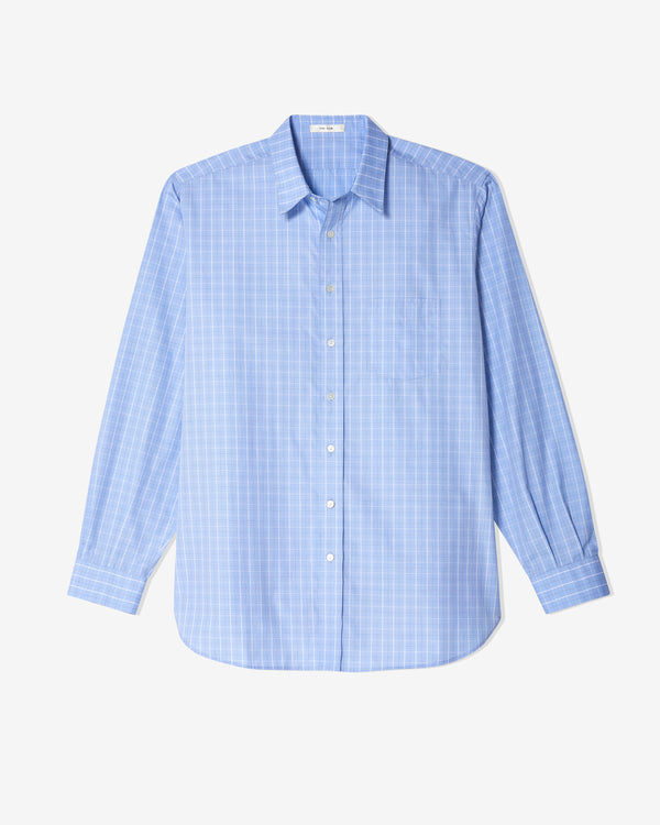 The Row - Men's Cardiff Shirt - (Light Blue)