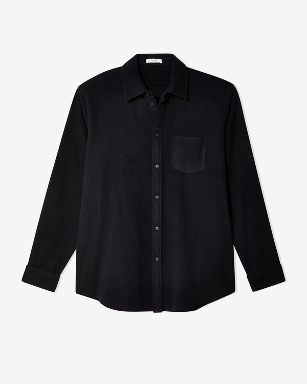 The Row - Men's Ezra Shirt - (Dark Navy)