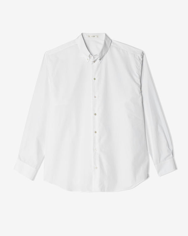 The Row - Men's Ruskin Shirt - (White)