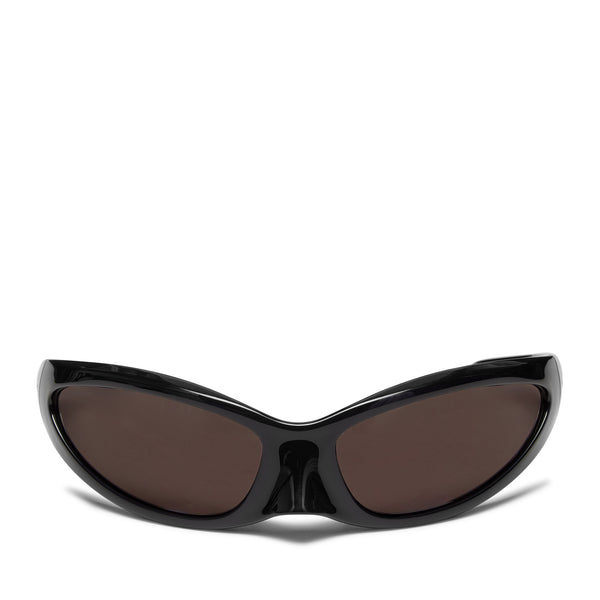 Balenciaga - Women's Skin Cat Sunglasses - (Black)