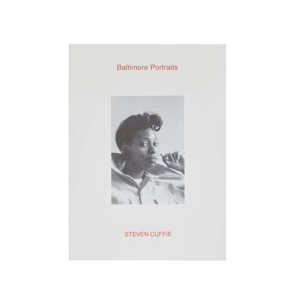 Climax Books - Baltimore Portraits 1st Edition