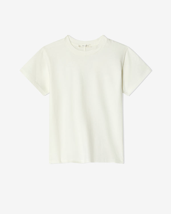 The Row - Women's Tommy Top - (White)