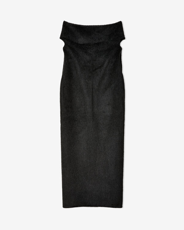 The Row - Women's Claudine Dress - (Black)