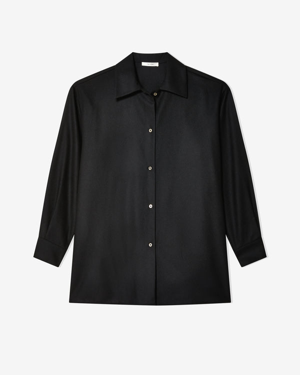 The Row - Women's Komako Shirt - (Black)