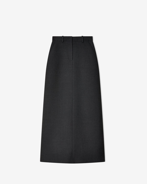 The Row - Women's Roux Skirt - (Black)