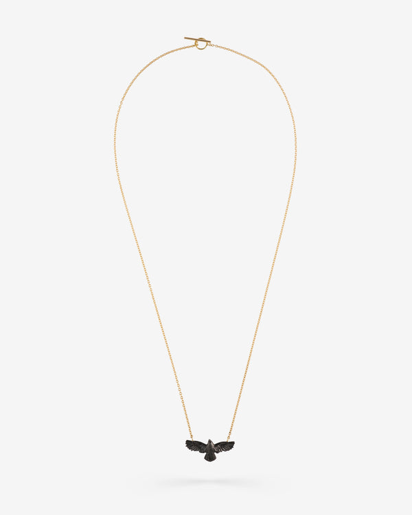 NVW - Women's Honesty Necklace - (Yellow Gold)