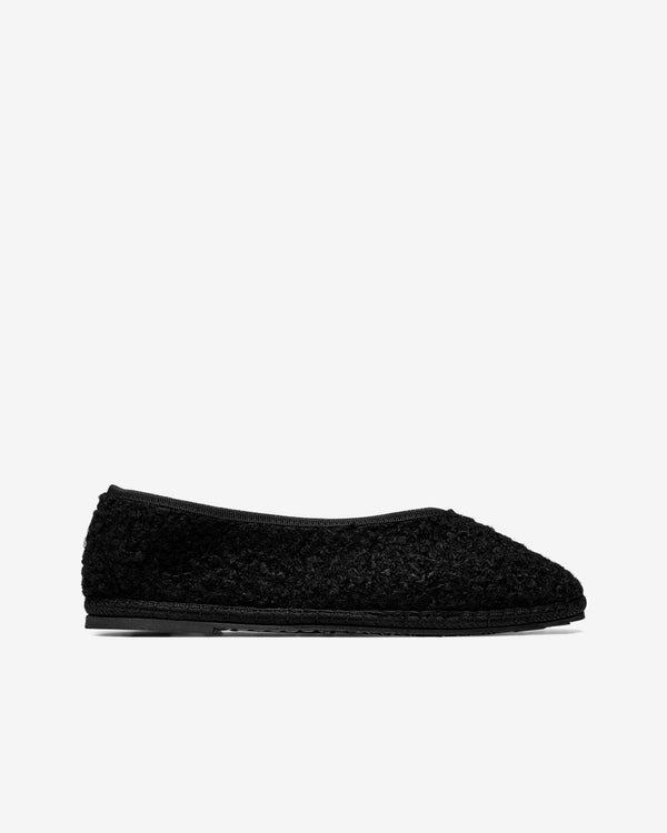 Drogheria Crivellini - Women's Fu-Kung Flat - (Black)