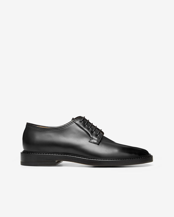 Maison Margiela - Women's Tabi Lace-Up Shoes - (Black)