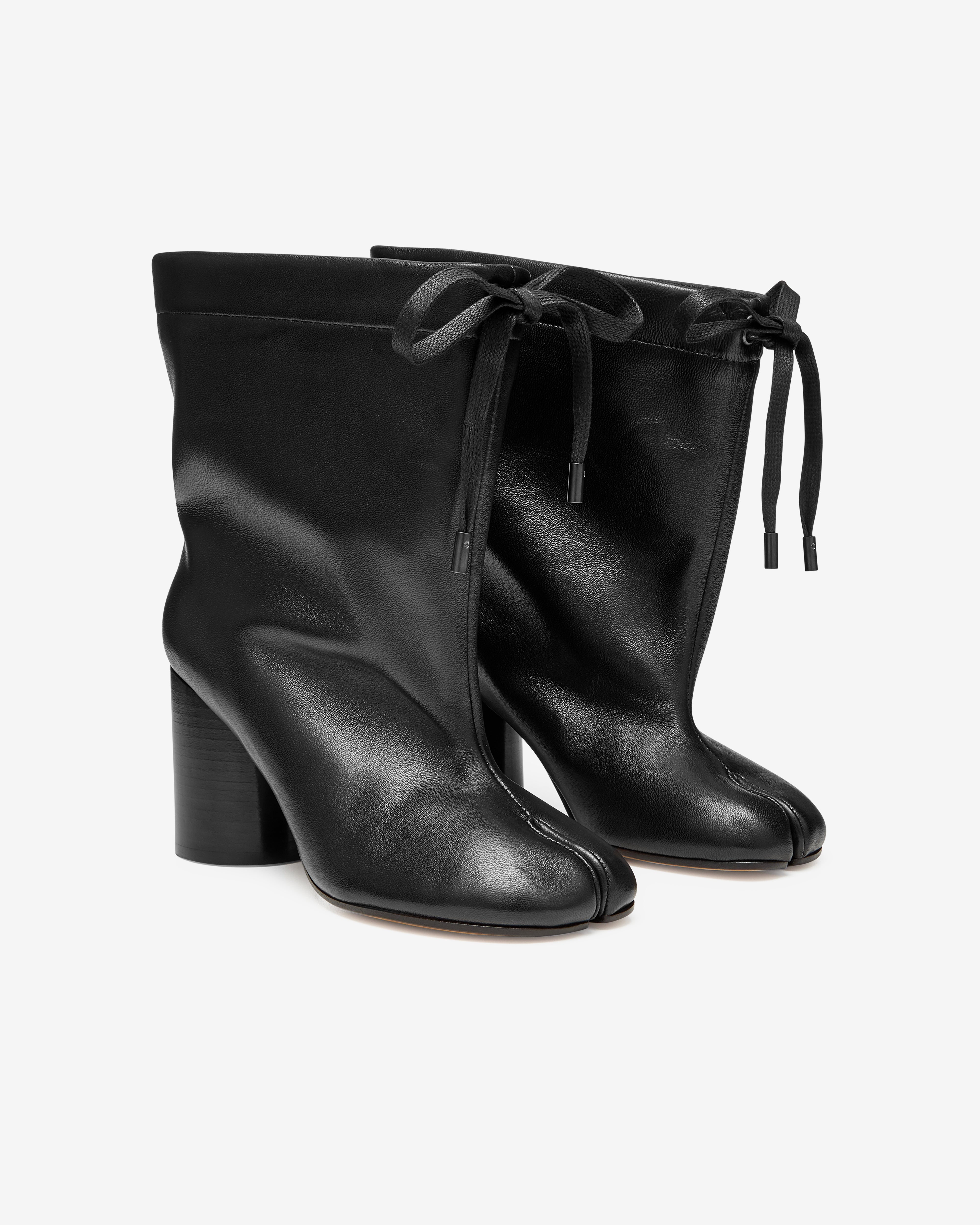 Maison Margiela - Women's Tabi Ankle Boot - (Black)