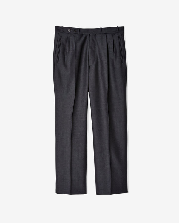 Maison Margiela - Men's Tailored Pants - (Charcoal)