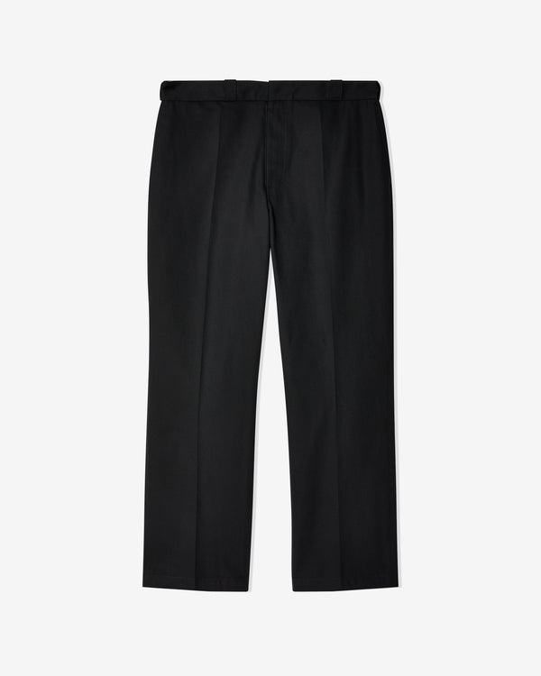 Maison Margiela - Men's Pleated Trousers - (Black)