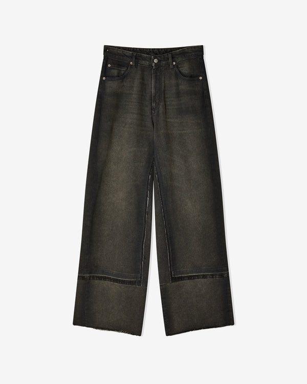 MM6 Maison Margiela - Men's 5 Pocket Jeans - (Wolf Grey)