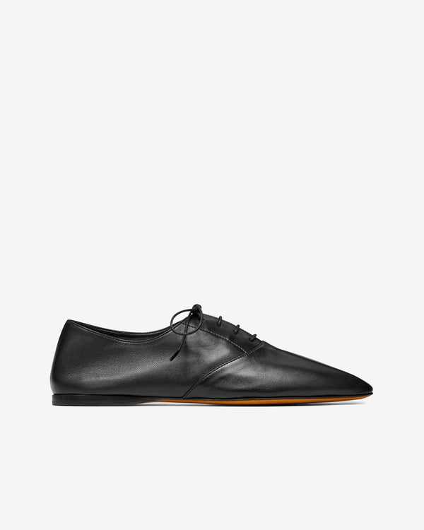 The Row - Women's Awar Lace-Up - (Black)