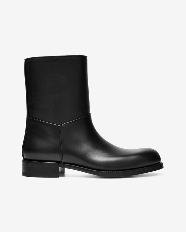 The Row - Men's Nobilis Ankle Boot - (Black)