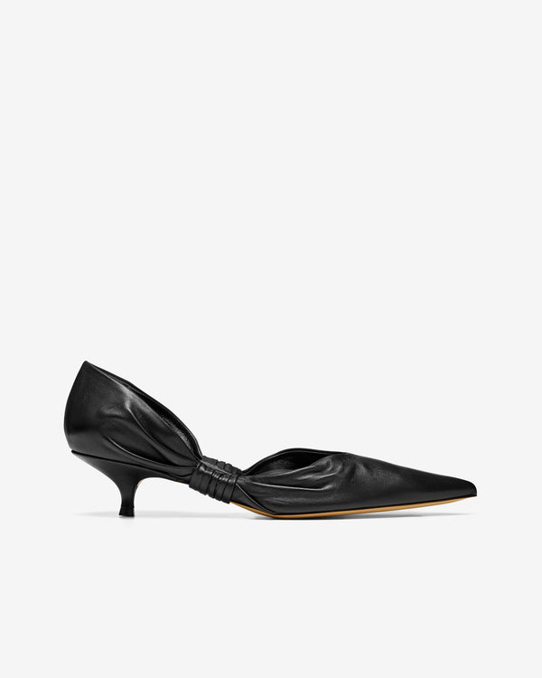 JW Anderson - Women's Knot Pumps - (Black)