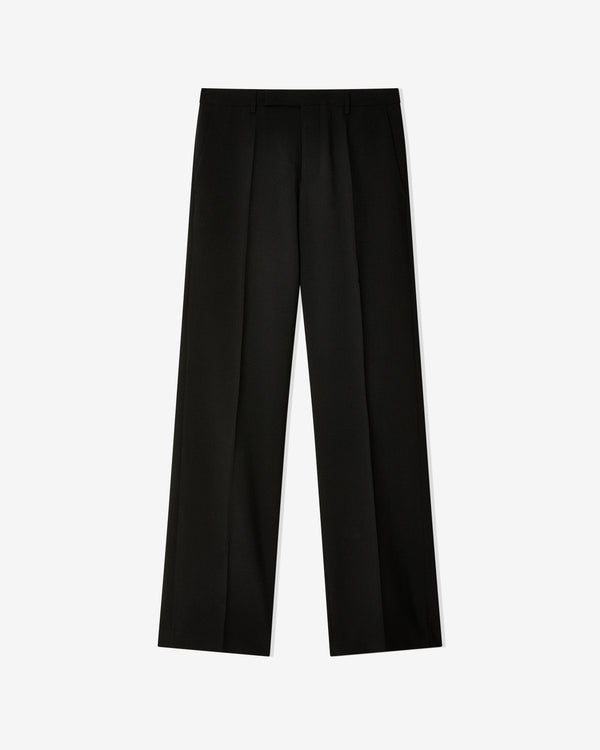 Rick Owens - Men's Porterville Tailored Dietrich Trousers - (Black)