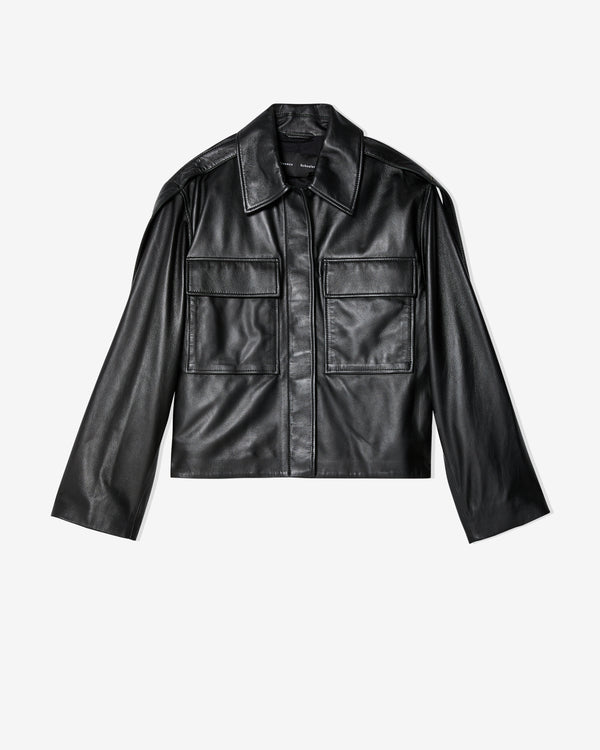 Proenza Schouler - Women's Dylan Jacket - (Black)