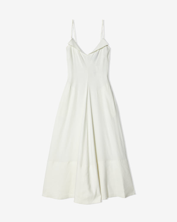 Proenza Schouler - Women's Ruby Dress - (Pearl)