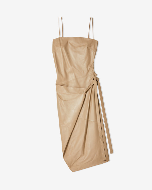 Proenza Schouler - Women's Delancy Dress - (Nude)