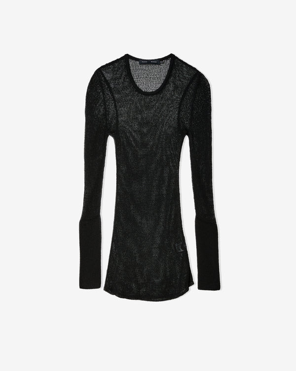 Proenza Schouler - Women's Willa Sweater - (Black)