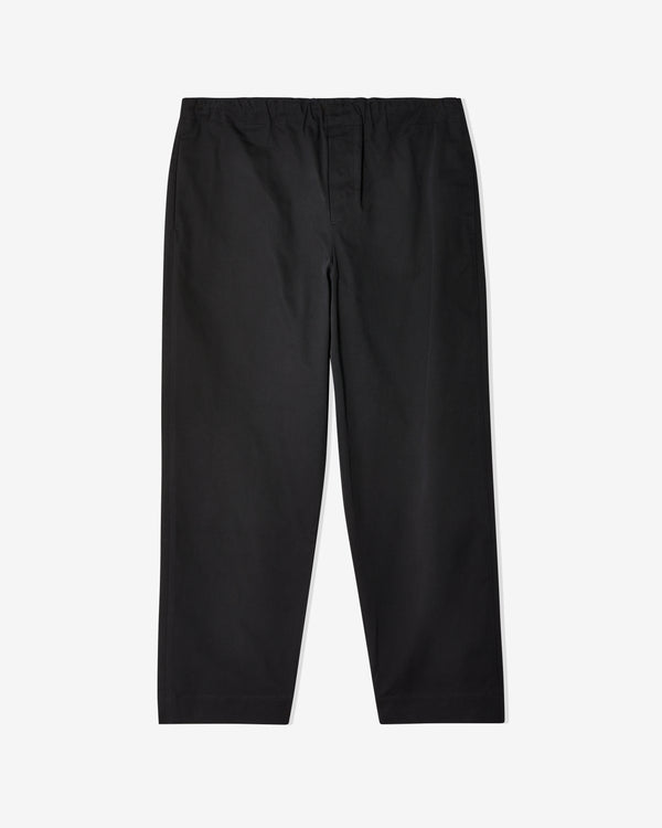 Meta Campania - Men's Drawstring Trousers - (Black)