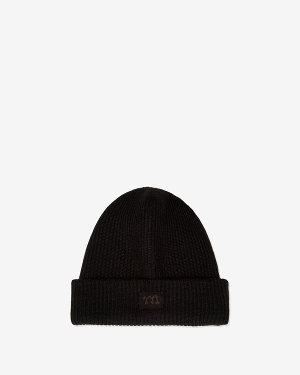 Meta Campania - Men's Kurt Beanie - (Black)