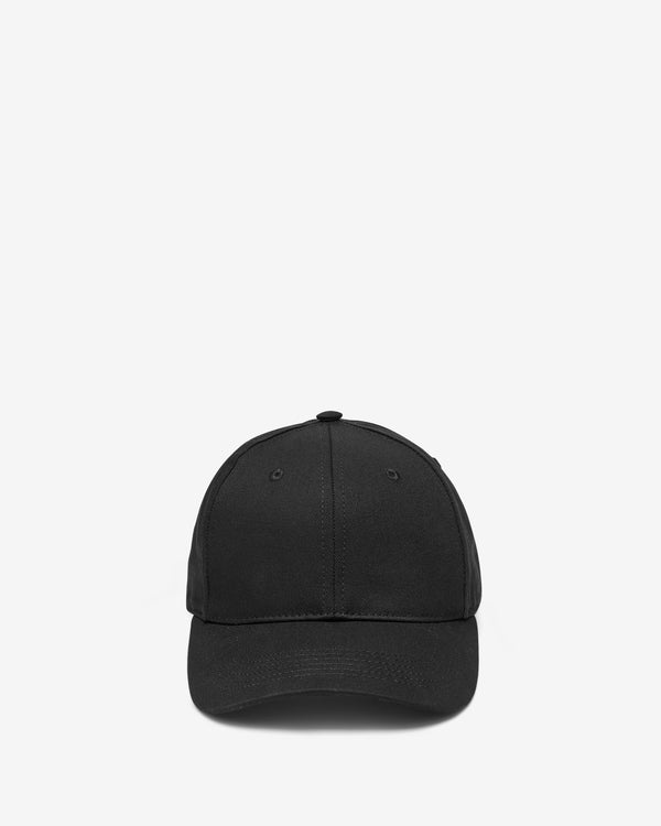 Meta Campania - Men's Spike Baseball Hat - (Black)