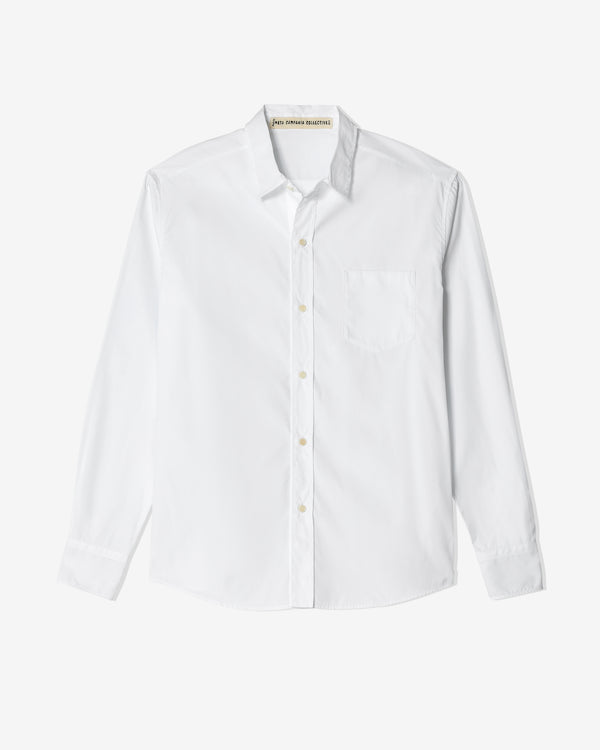 Meta Campania - Men's Pablo Unlined Shirt - (White)