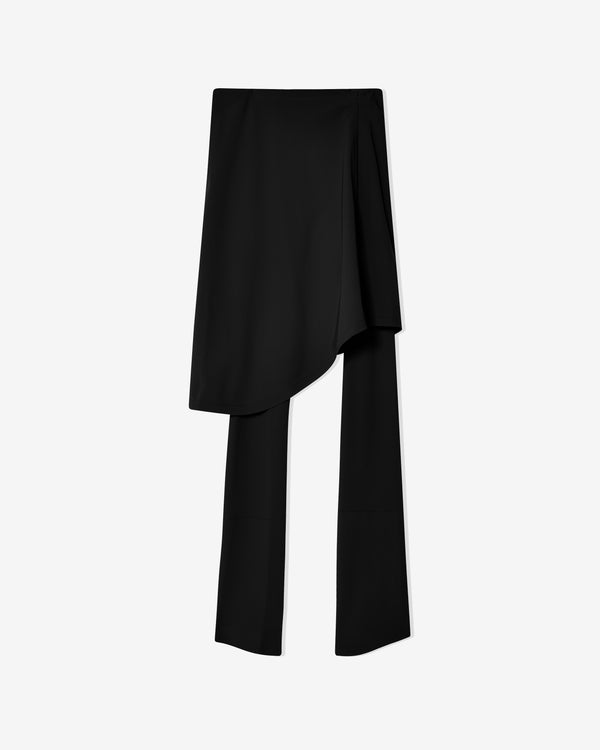 Johanna Parv - Women's Skirt-Trousers - (Black)