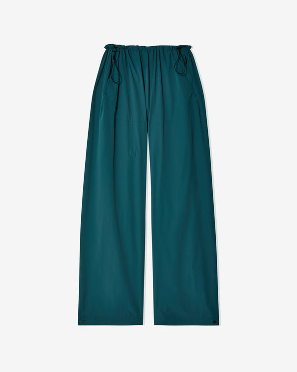 Johanna Parv - Women's Cover Trousers - (Dark Green)