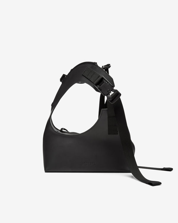 Johanna Parv - Women's Leather Action Bag - (Black)