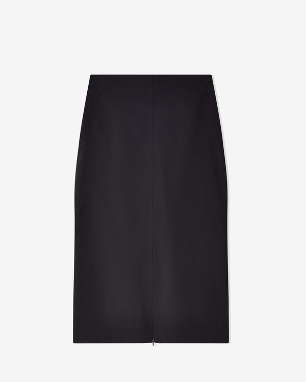 Johanna Parv - Women's Tech Skirt With Pockets - (Black)