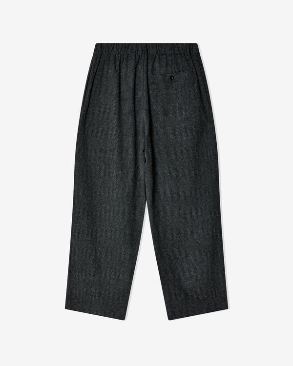 Evan Kinori - Men's Elastic Pant - (Charcoal)