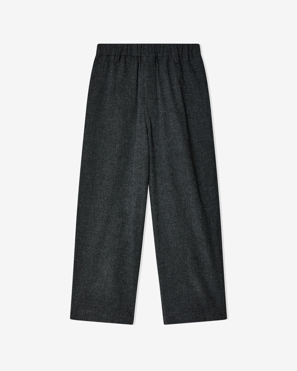 Evan Kinori - Men's Elastic Pant - (Charcoal)