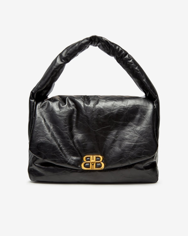 Balenciaga - Women's Monaco Small Sling Bag - (Black)