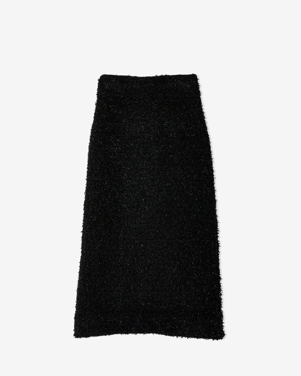 Balenciaga - Women's Midi Skirt - (Black)