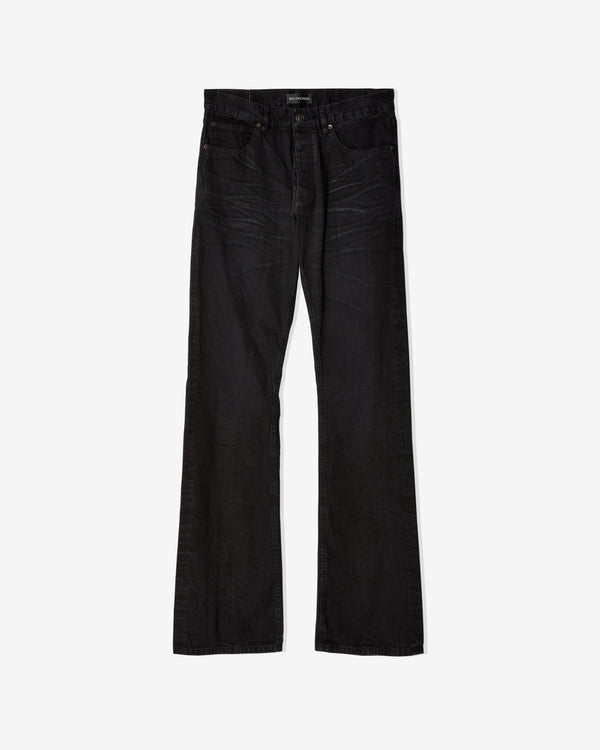 Balenciaga - Women's Low Straight Pants - (Black)