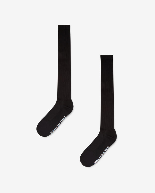 Balenciaga - Men's Socks - (Black)