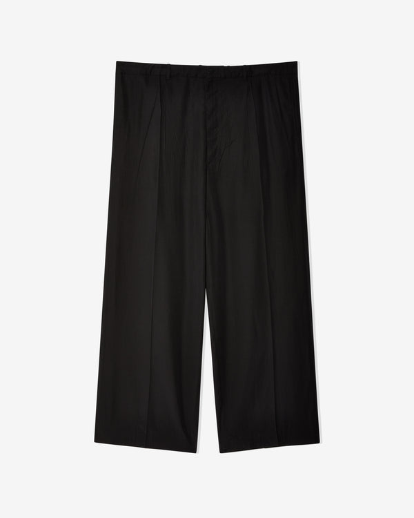 Balenciaga - Men's Large Fit Pants - (Black)