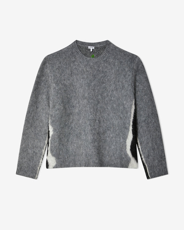 Loewe - Men's Sweater - (Soft Grey)