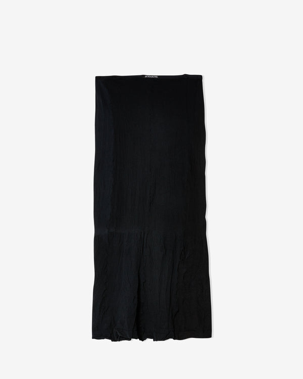 Hodakova - Women's Stocking Skirt - (Black)