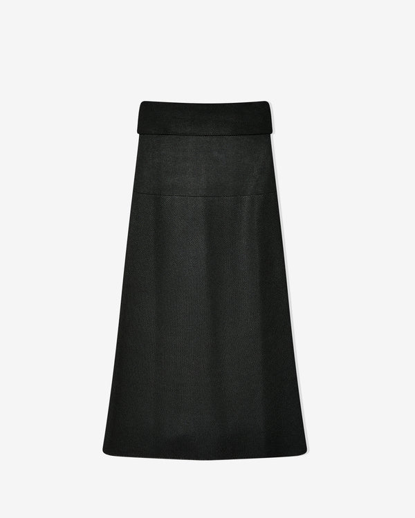 Proenza Schouler - Women's Avalon Skirt - (Black)