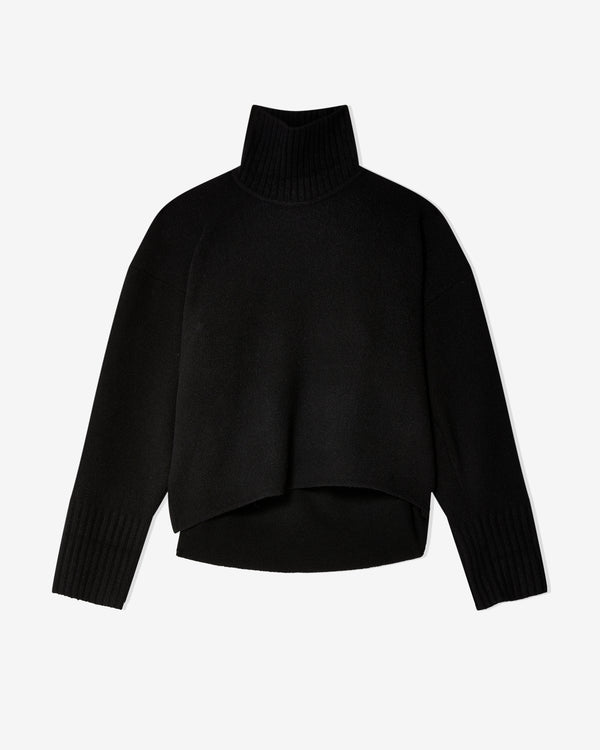 Proenza Schouler - Women's Sandra Turtleneck - (Black)