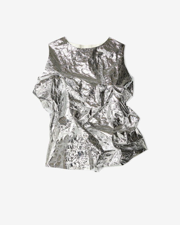 Niccolo Pasqualetti - Women's Lattina Tank - (Silver)