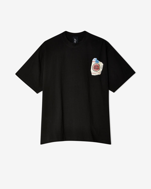 Carolina Sarria - Checklist Tee - (Black)