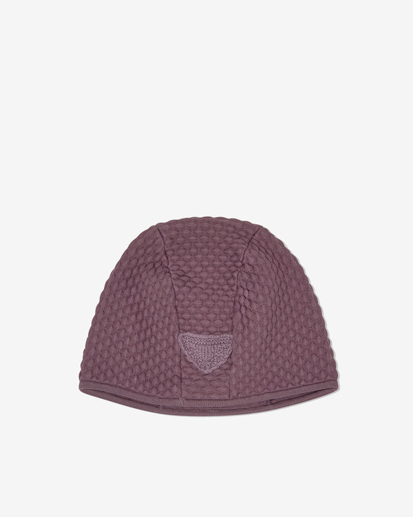 Prada - Men's Knit Beanie - (Malva)