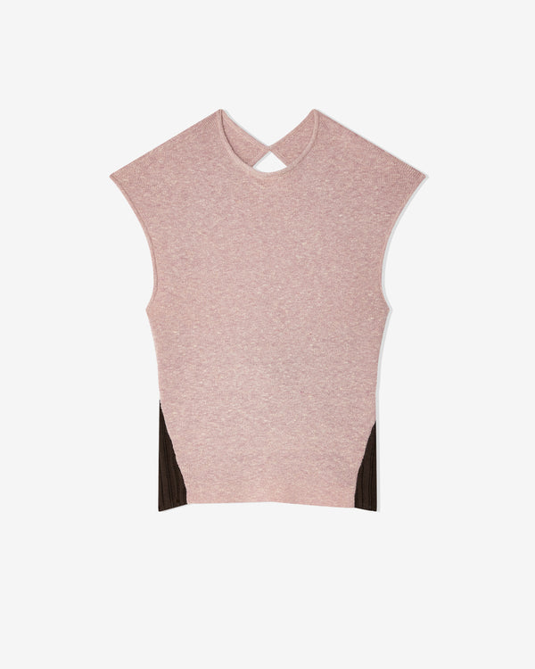 Eckhaus Latta - Women's Twyla Top - (Fossil)