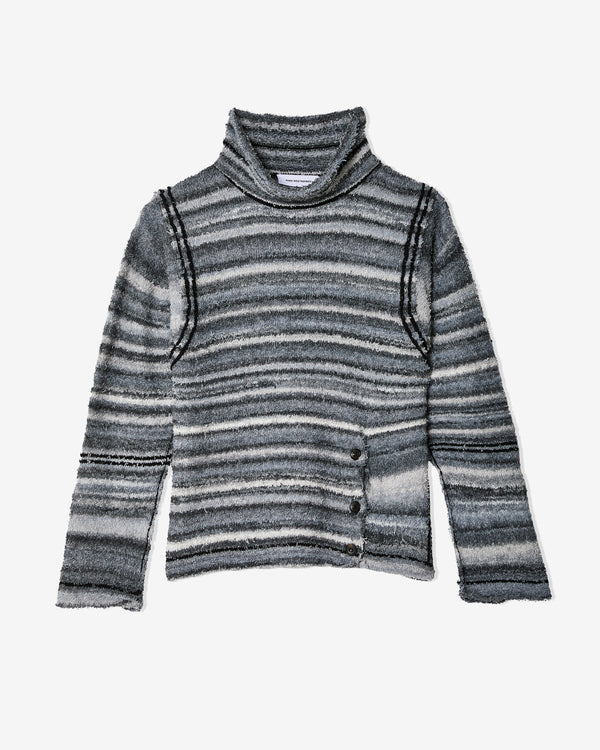 Kiko Kostadinov - Men's Scarpitta Knit - (Grey Mix)